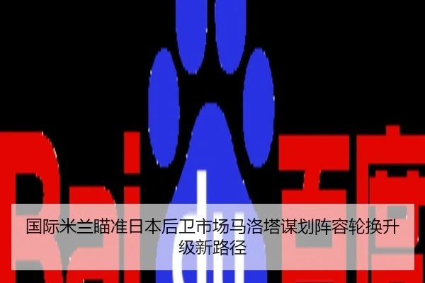 国际米兰瞄准日本后卫市场马洛塔谋划阵容轮换升级新路径 | kaiyun